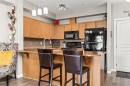 111-52 Cranfield Link Se, Calgary, AB  - Indoor Photo Showing Kitchen 