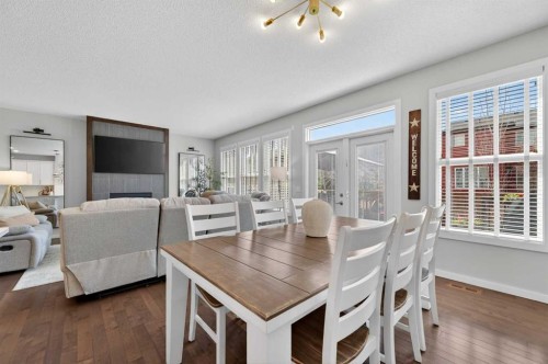 93 Legacy Green Se, Calgary, AB - Indoor