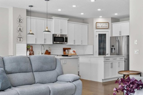 93 Legacy Green Se, Calgary, AB - Indoor