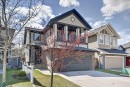 93 Legacy Green Se, Calgary, AB  - Outdoor With Facade 