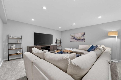 93 Legacy Green Se, Calgary, AB - Indoor