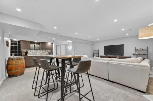 93 Legacy Green Se, Calgary, AB - Indoor