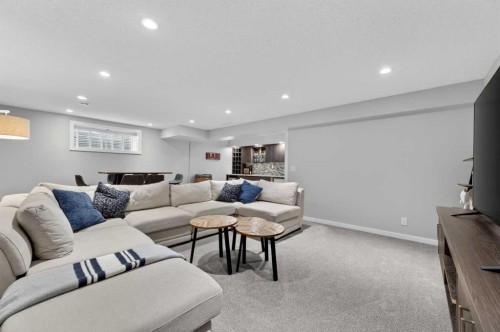 93 Legacy Green Se, Calgary, AB - Indoor