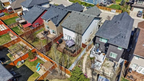 93 Legacy Green Se, Calgary, AB - Outdoor