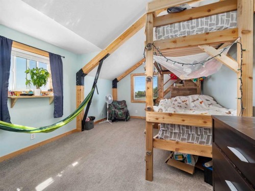 3-31035 Range Road 281, Rural Mountain View County, AB - Indoor Photo Showing Other Room