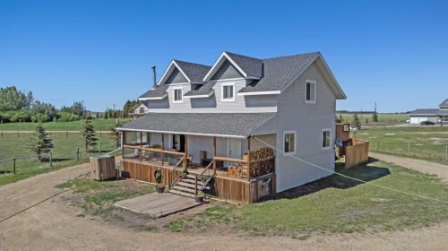 3-31035 Range Road 281, Rural Mountain View County, AB - Outdoor