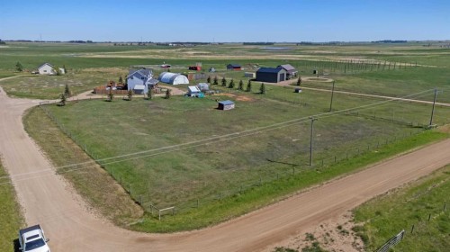 3-31035 Range Road 281, Rural Mountain View County, AB - Outdoor With View
