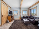 3-31035 Range Road 281, Rural Mountain View County, AB  - Indoor Photo Showing Living Room 