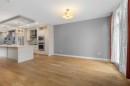4905 21 Avenue Nw, Calgary, AB  - Indoor Photo Showing Kitchen With Upgraded Kitchen 