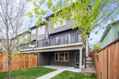 4905 21 Avenue Nw, Calgary, AB - Outdoor