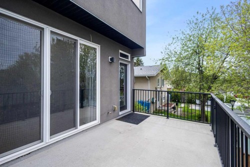 4905 21 Avenue Nw, Calgary, AB - Outdoor With Exterior
