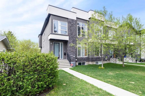 4905 21 Avenue Nw, Calgary, AB - Outdoor