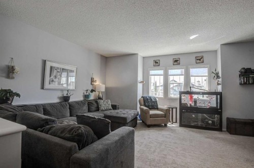 181 Citadel Ridge Close Nw, Calgary, AB - Indoor Photo Showing Living Room