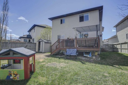 181 Citadel Ridge Close Nw, Calgary, AB - Outdoor With Deck Patio Veranda With Exterior