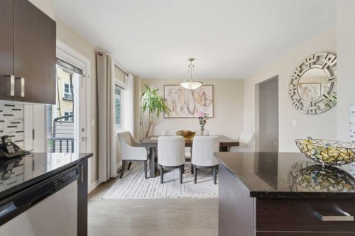1311-121 Copperpond Common North, Calgary, AB - Indoor