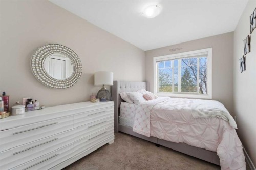 1311-121 Copperpond Common North, Calgary, AB - Indoor Photo Showing Bedroom