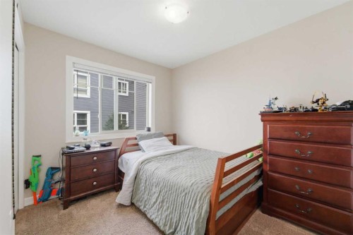 1311-121 Copperpond Common North, Calgary, AB - Indoor Photo Showing Bedroom