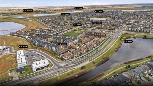 1311-121 Copperpond Common North, Calgary, AB - Outdoor With View