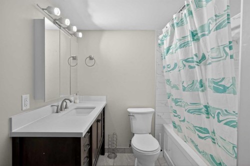 32 Evanspark Circle Nw, Calgary, AB - Indoor Photo Showing Bathroom