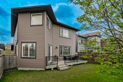 32 Evanspark Circle Nw, Calgary, AB - Outdoor