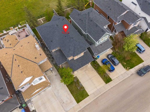 32 Evanspark Circle Nw, Calgary, AB - Outdoor With View