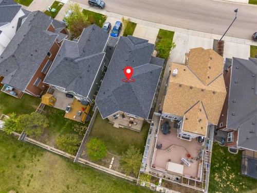 32 Evanspark Circle Nw, Calgary, AB - Outdoor With View