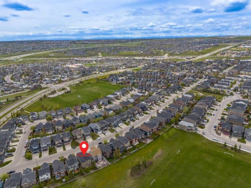 32 Evanspark Circle Nw, Calgary, AB - Outdoor With View