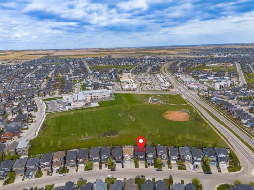 32 Evanspark Circle Nw, Calgary, AB - Outdoor With View