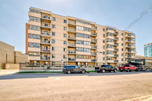 413-111 14 Avenue Se, Calgary, AB 