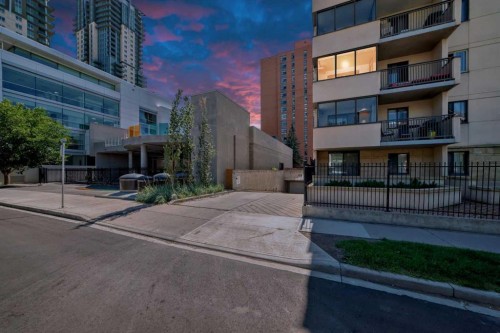 413-111 14 Avenue Se, Calgary, AB 