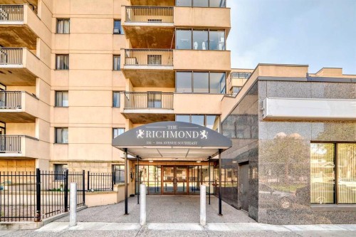 413-111 14 Avenue Se, Calgary, AB 