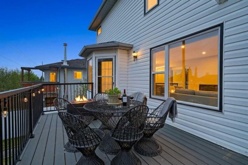 84 Shawbrooke Circle Sw, Calgary, AB - Outdoor With Deck Patio Veranda With Exterior