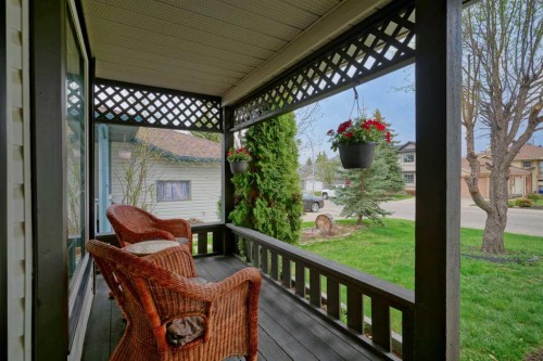 84 Shawbrooke Circle Sw, Calgary, AB - Outdoor With Deck Patio Veranda With Exterior