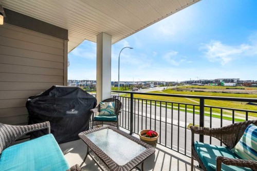 1412-3727 Sage Hill Drive Nw, Calgary, AB - Outdoor With Exterior