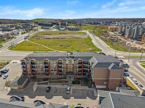 1412-3727 Sage Hill Drive Nw, Calgary, AB - Outdoor With View