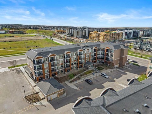 1412-3727 Sage Hill Drive Nw, Calgary, AB - Outdoor With View