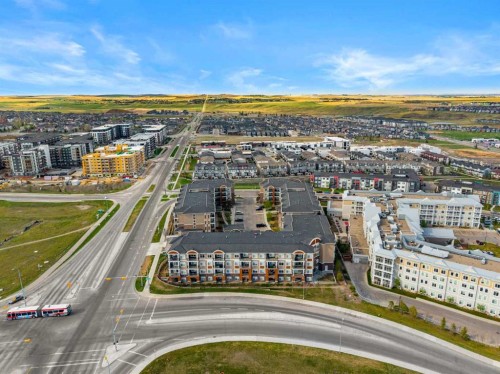 1412-3727 Sage Hill Drive Nw, Calgary, AB - Outdoor With View