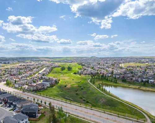 1412-3727 Sage Hill Drive Nw, Calgary, AB - Outdoor With View