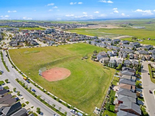 1412-3727 Sage Hill Drive Nw, Calgary, AB - Outdoor With View
