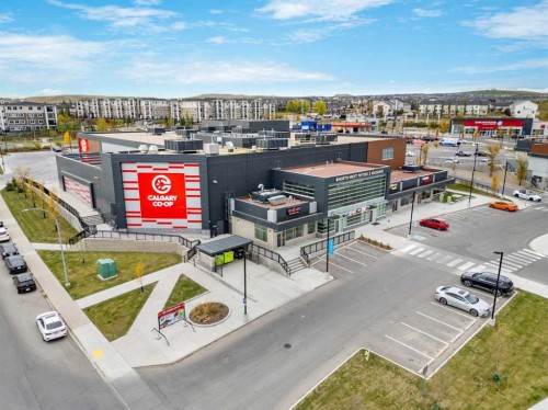 1412-3727 Sage Hill Drive Nw, Calgary, AB - Outdoor With View
