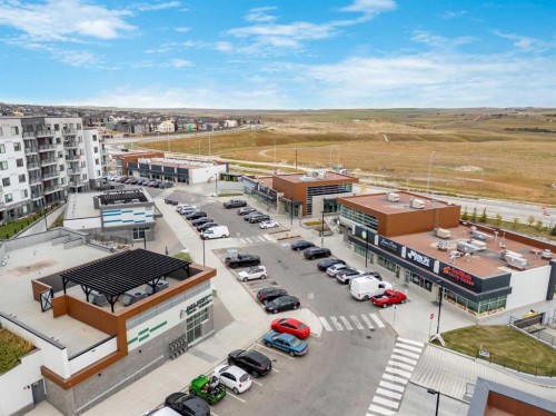 1412-3727 Sage Hill Drive Nw, Calgary, AB - Outdoor With View