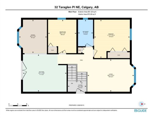 32 Taraglen Place Ne, Calgary, AB - Other