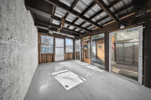 520 43 Street Se, Calgary, AB - Outdoor With Exterior