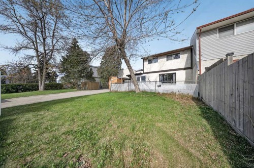 520 43 Street Se, Calgary, AB - Outdoor With Deck Patio Veranda