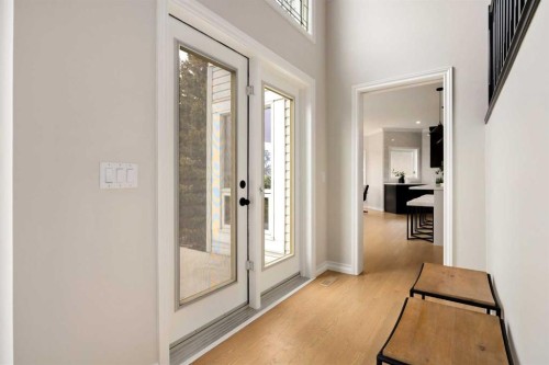 21 Douglas Woods Manor Se, Calgary, AB - Indoor Photo Showing Other Room