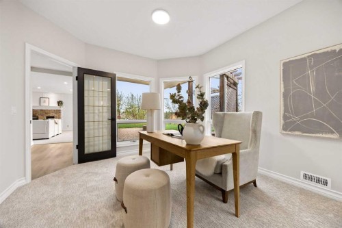 21 Douglas Woods Manor Se, Calgary, AB - Indoor