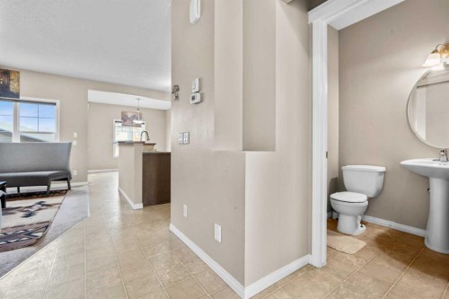 246 Martinwood Place Ne, Calgary, AB - Indoor Photo Showing Bathroom