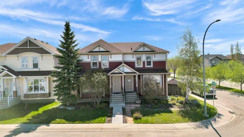 10 Autumn Green Se, Calgary, AB - Outdoor With Facade
