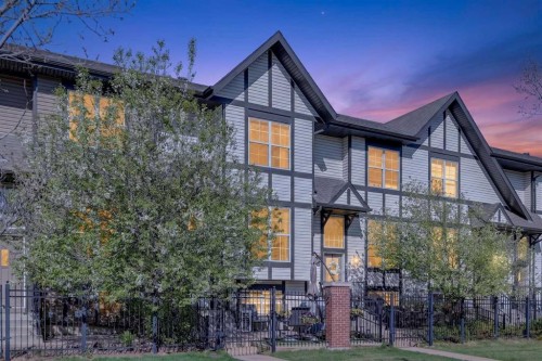 312 New Brighton Villas Se, Calgary, AB - Outdoor
