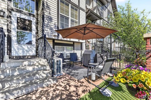 312 New Brighton Villas Se, Calgary, AB - Outdoor